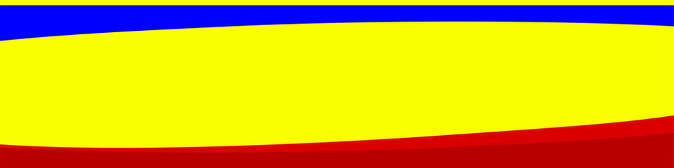 Panorama background template, for your graphic design works, insert picture or text with copy space