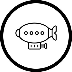 Zeppelin Icon Style © Circlon