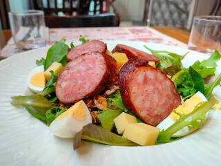 Comtoise French salad
