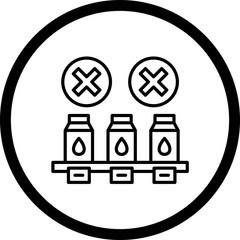 Mis Pick Icon Style © Circlon
