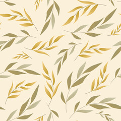 delicate floral and floral pattern. background or texture