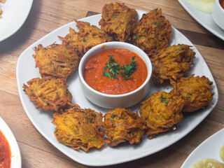  onion pakora