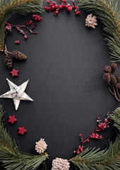 Christmas Flyer Announcement Letter