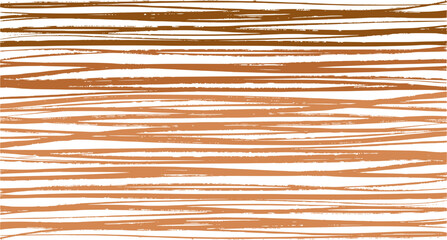 Abstract Boho Hand Drawn Element