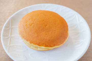 モンブラン生どら焼き