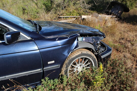 voiture crash mort