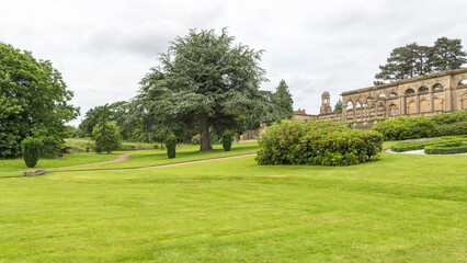 Witley Court and Gardens UK