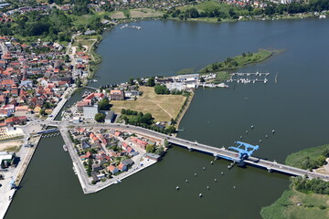 Hansestadt Wolgast, Schlossinsel 2016