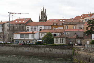Camino de Santiago Galicia, Galician route