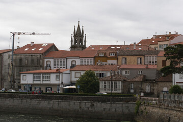Camino de Santiago Galicia, Galician route