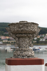 Obraz premium Camino de Santiago Galicia Spain, Life Style