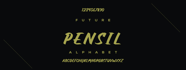  Elegant alphabet letters font and number. Classic Lettering Minimal Fashion Designs. Typography modern serif fonts decorative vintage design concept. vector illustration