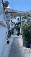 street in the old city