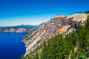 Crater Lake Oregon