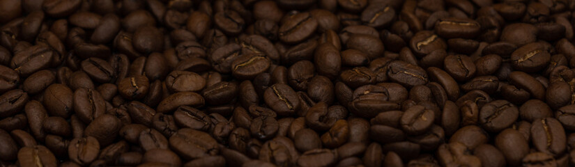 coffee beans background