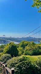 bridge over bosphorus