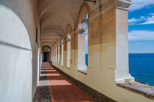 Santa Chiara Loggia in Porto Maurizio