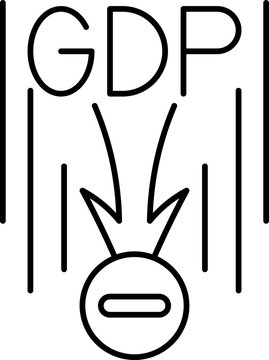 Gdp  Icon