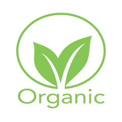 Ecology, organic icon set. Eco-icons. Vector illustration