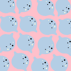 seamless patterns, fruit patterns beautiful pattern, lemon pattern, lemon illustration, cute illustrated designs, beautiful design, illustrated posts, cute social media posts, beautiful wallpaper