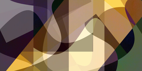 abstract geometric background