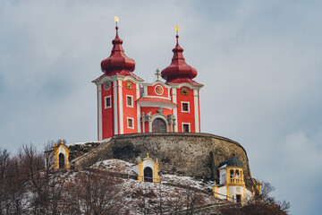 UNESCO Calvary Banská Štiavnica is a late-Baroque calvary, architectural and landscape unit in...