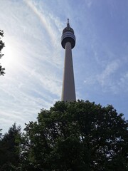Fototapeta premium Florianturm