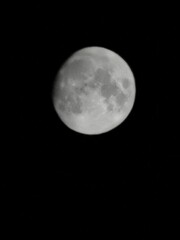 moon shot with huawei p30 pro
