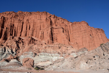 Obraz premium Valle de la Luna (Ischigualasto) - San Juan