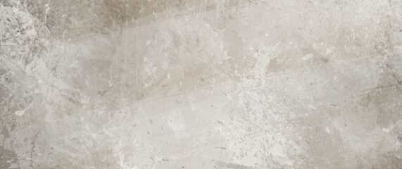 Painted vector art background for poster, cover, banner, flyer, cards. Hand drawn acrylic texture. Grunge template for design interior. Modern minimalistic painting for decoration. Brush strokes.