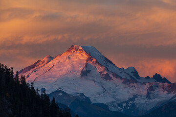 Mt Baker © Galyna Andrushko