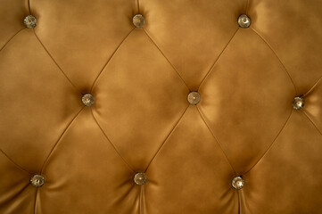 brown sofa texture, close up sofa, luxury design, skin background