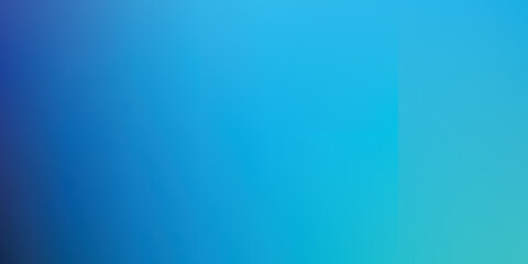 Light blue gradient blur background. Vector color smart blurred pattern. Abstract illustration design for landing pages. EPS 10.