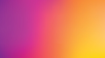 Pink orange yellow purple gradient background. Vector bright magenta color mesh. Abstract blur multicolor illustration design for vibrant concept. EPS 10.