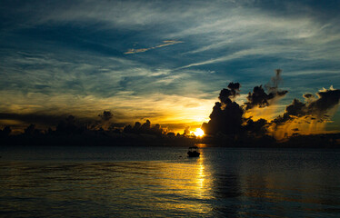 La pesca es por la ma&ntilde;ana