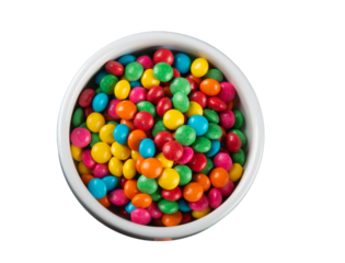 Colorful candy. Colorful sweets background. Black background.