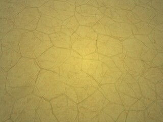 Fototapeta premium Yellow stone floor texture background 
