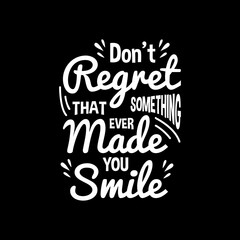 motivational or inspirational quotes design