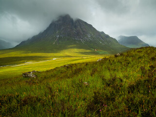 Glencoe with Atmospheric Mood