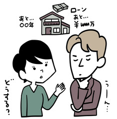 離婚後の住宅ローン、どうする？