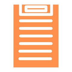 notes plan notepad todo strategy icon