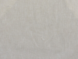 off white fabric texture background