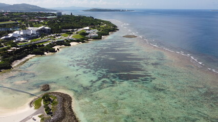 view of beach