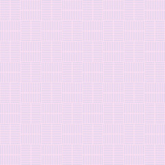 Line seamless pattern. Abstract line background.