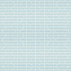 Line seamless pattern. Abstract line background.