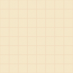 Line seamless pattern. Abstract line background.