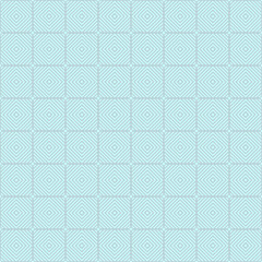 Line seamless pattern. Abstract line and dot background.