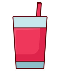 juice cup icon
