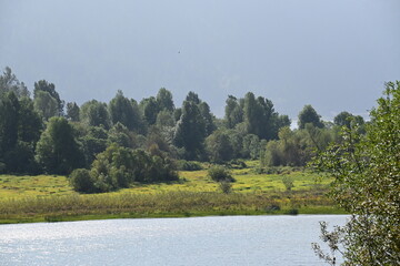 Columbia river gorge