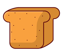 bread bar icon